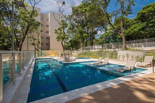 Foto do Apartamento - Apartamento  2 Quartos suite ,com Lazer COMPLETO no bairro Santa Amelia- Regiao da PAMPULHA- Belo Horizonte, MG | Deltalar Imóveis