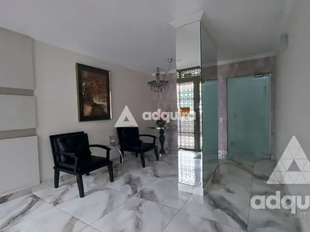 Apartamento com 170m² 3 quartos e 3 banheiros, à venda, no bairro Centro em Ponta Grossa