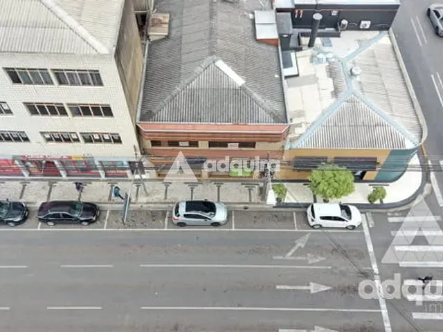 Apartamento com 170m² 3 quartos e 3 banheiros, à venda, no bairro Centro em Ponta Grossa