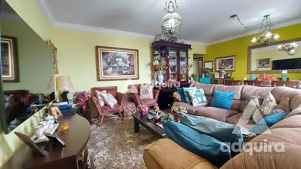 Apartamento, 3 quartos, 115 m² - Foto 4