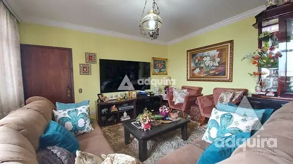 Apartamento, 3 quartos, 115 m² - Foto 5