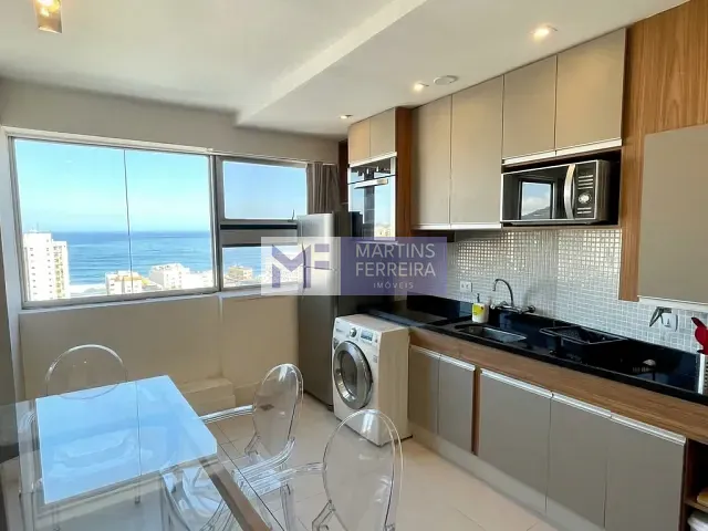 Apartamento com 52m² 1 quarto e 1 banheiro, para alugar, no bairro Leblon em Rio de Janeiro