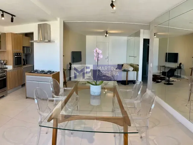 Apartamento com 52m² 1 quarto e 1 banheiro, para alugar, no bairro Leblon em Rio de Janeiro