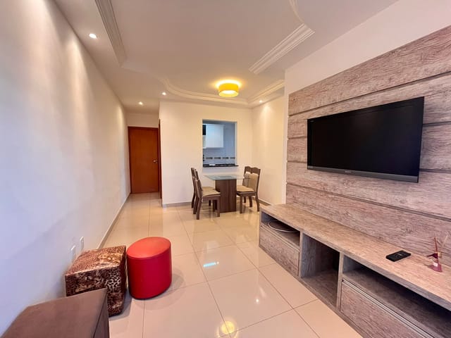 Apartamento com 72m² 2 quartos e 2 banheiros, à venda, no bairro Granja Daniel em Taubaté