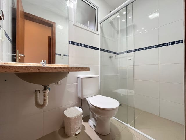 Apartamento com 72m² 2 quartos e 2 banheiros, à venda, no bairro Granja Daniel em Taubaté