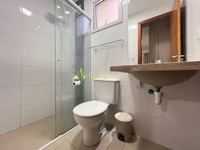 Apartamento com 72m² 2 quartos e 2 banheiros, à venda, no bairro Granja Daniel em Taubaté