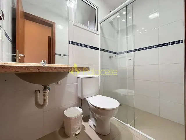 Apartamento com 72m² 2 quartos e 2 banheiros, à venda, no bairro Granja Daniel em Taubaté