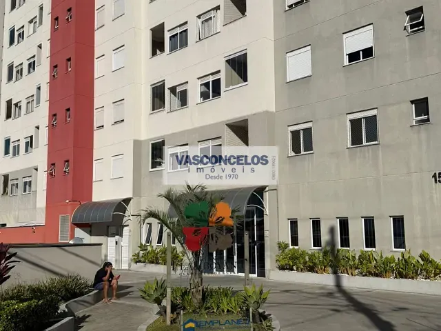 Apartamento 3 quartos e 2 banheiros, à venda, no bairro Parque Residencial Flamboyant em São José dos Campos