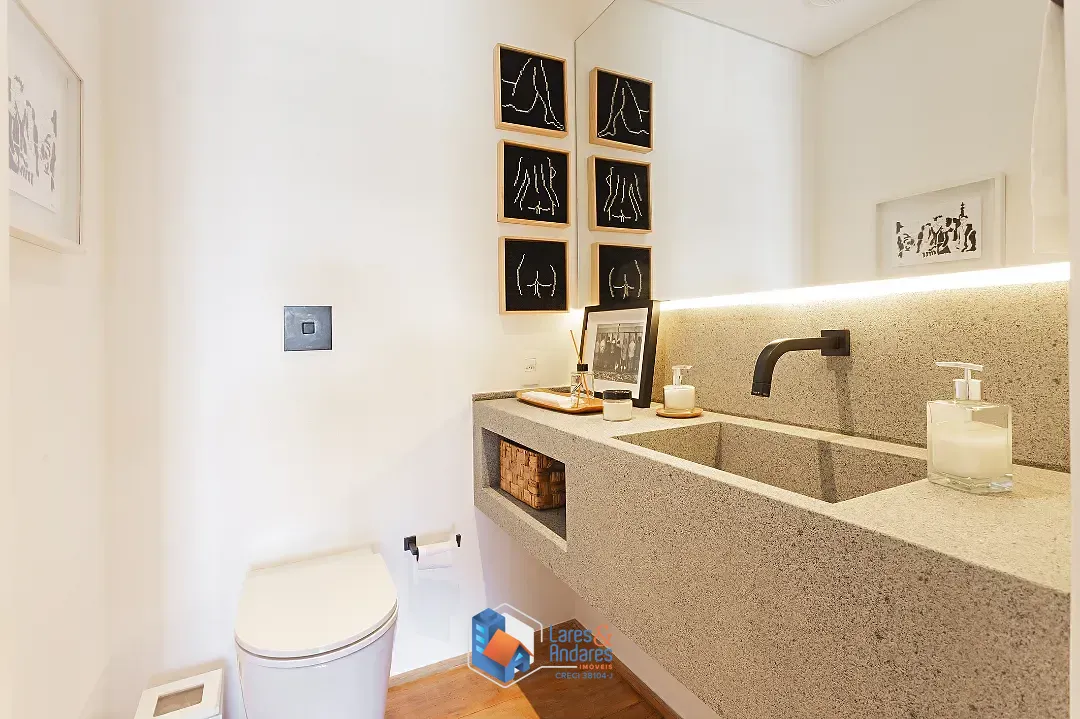 Apartamento, 2 quartos, 195 m² - Foto 22