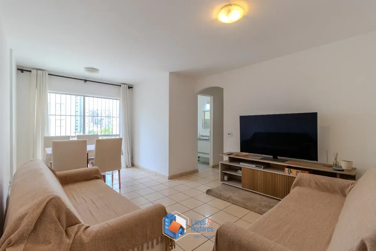 Apartamento, 2 quartos, 66 m² - Foto 1
