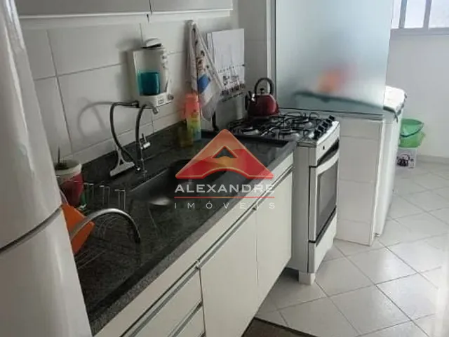 Apartamento com 88m² 3 quartos e 2 banheiros, à venda, no bairro Vila Tatetuba em São José dos Campos