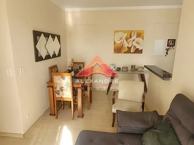 Apartamento com 88m² 3 quartos e 2 banheiros, à venda, no bairro Vila Tatetuba em São José dos Campos