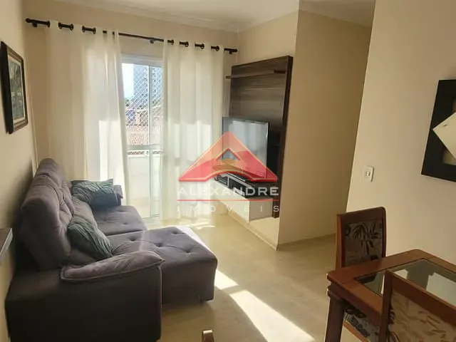 Apartamento com 88m² 3 quartos e 2 banheiros, à venda, no bairro Vila Tatetuba em São José dos Campos