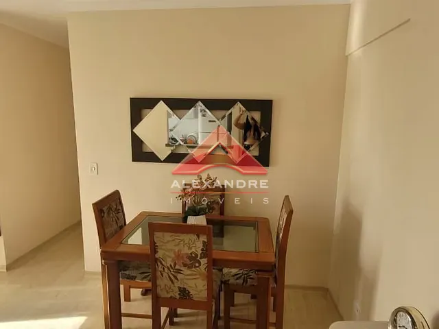 Apartamento com 88m² 3 quartos e 2 banheiros, à venda, no bairro Vila Tatetuba em São José dos Campos