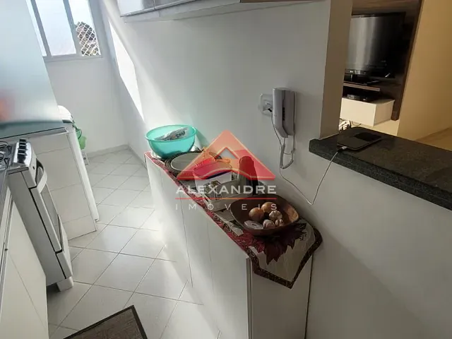 Apartamento com 88m² 3 quartos e 2 banheiros, à venda, no bairro Vila Tatetuba em São José dos Campos