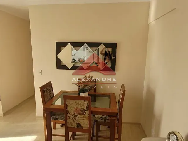 Apartamento com 88m² 3 quartos e 2 banheiros, à venda, no bairro Vila Tatetuba em São José dos Campos