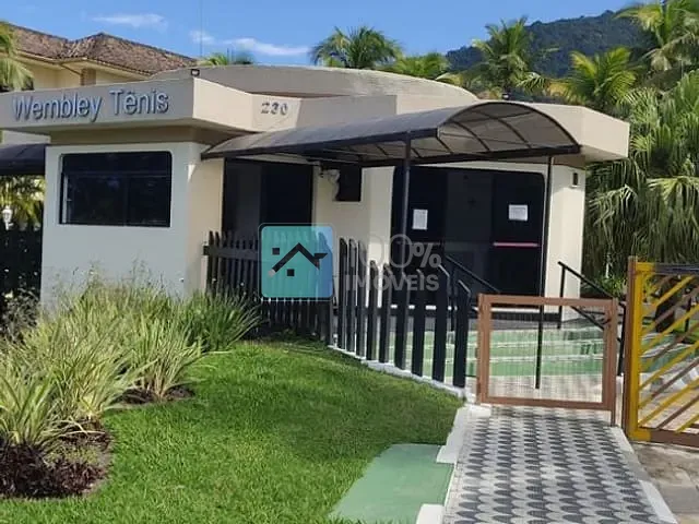 Apartamento com 48m² 1 quarto e 1 banheiro, à venda, no bairro Toninhas em Avenida Marginal