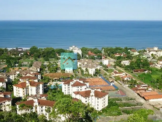Apartamento com 48m² 1 quarto e 1 banheiro, à venda, no bairro Toninhas em Avenida Marginal