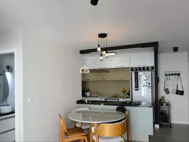 Apartamento 2 quartos e 2 banheiros, à venda, no bairro Vila Mariana em São Paulo