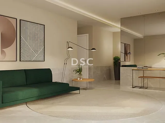 Apartamento com 172m² 4 quartos e 1 banheiro, à venda, no bairro Vila Izabel em Curitiba