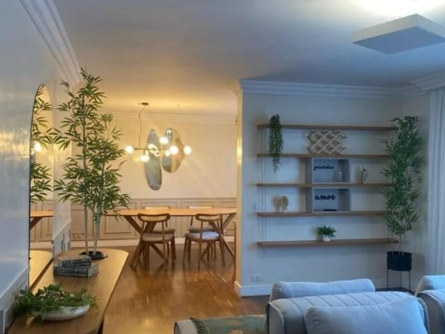 Apartamento 4 quartos e 3 banheiros, à venda, no bairro Jardim das Colinas em São José dos Campos