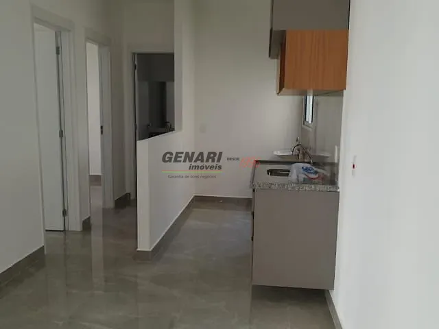 Apartamento 2 quartos e 1 banheiro, para alugar, no bairro Jardins do Império em Indaiatuba