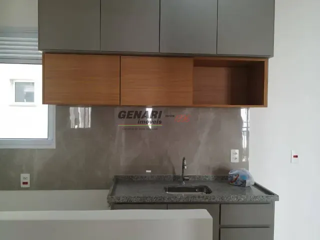Apartamento 2 quartos e 1 banheiro, para alugar, no bairro Jardins do Império em Indaiatuba