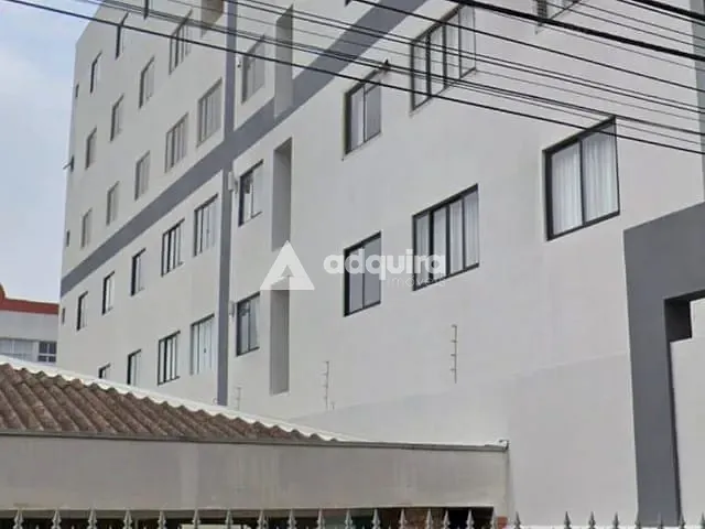 Apartamento com 90m² 2 quartos e 1 banheiro, à venda, no bairro Centro em Ponta Grossa