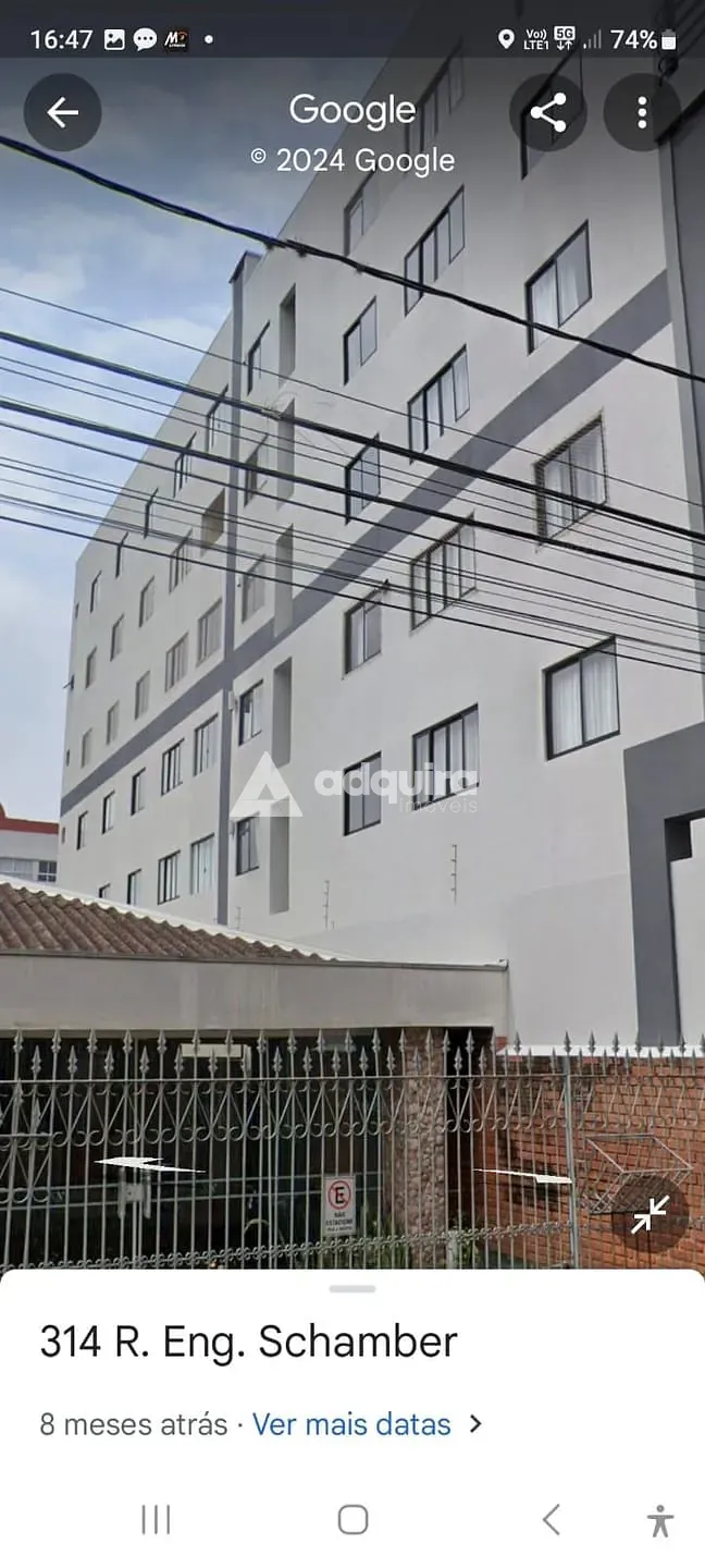 Apartamento, 2 quartos, 74 m² - Foto 3