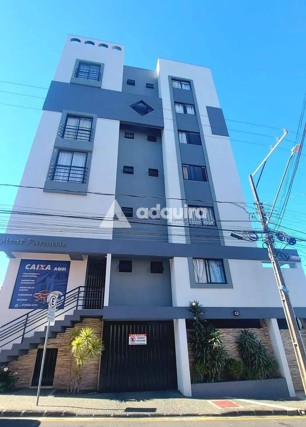 Apartamento, 2 quartos, 74 m² - Foto 1