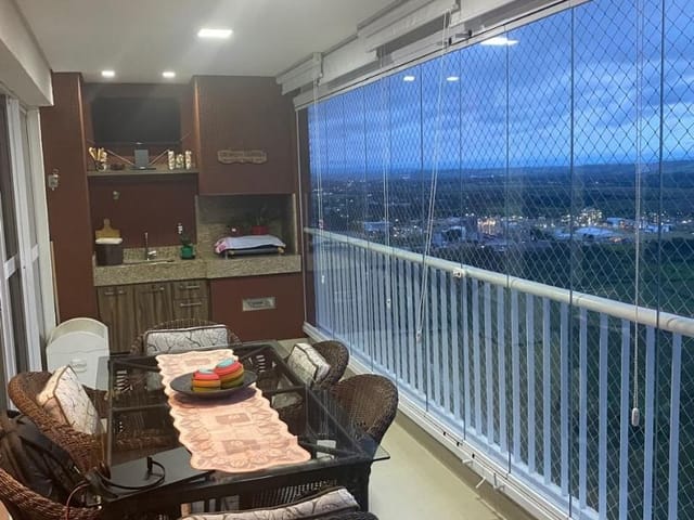 Foto do Apartamento - Apartamento com 3 dormitórios à venda, 143 m² por R$ 1.595.000,00 - Jardim das Indústrias - São José dos Campos/SP | RUSSI IMÓVEIS