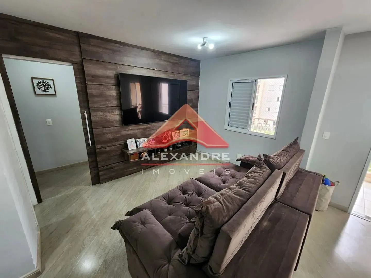 Apartamento, 3 quartos, 99 m² - Foto 1