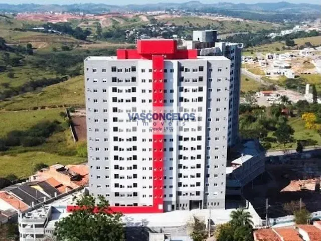 Apartamento 3 quartos e 2 banheiros, à venda, no bairro Parque Residencial Flamboyant em São José dos Campos