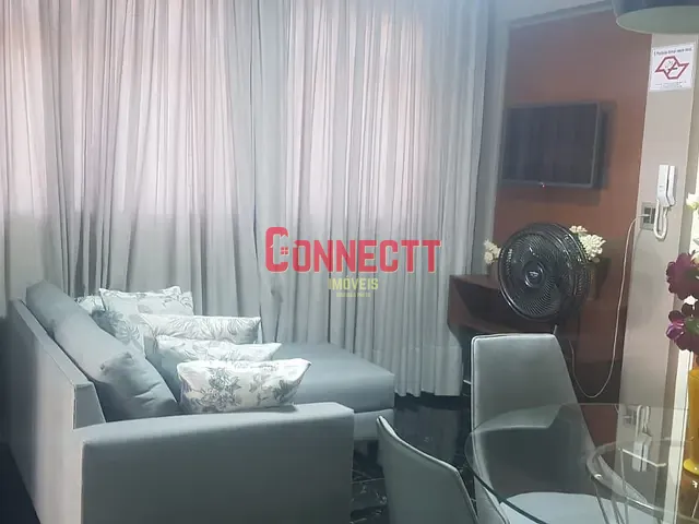 Apartamento 2 quartos e 2 banheiros, à venda, no bairro Independência em Ribeirão Preto