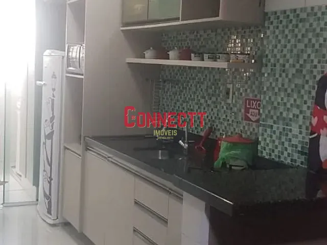 Apartamento 2 quartos e 2 banheiros, à venda, no bairro Independência em Ribeirão Preto