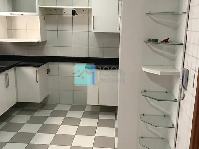 Apartamento com 125m² 3 quartos e 3 banheiros, à venda, no bairro Jardim Esplanada em São José dos Campos