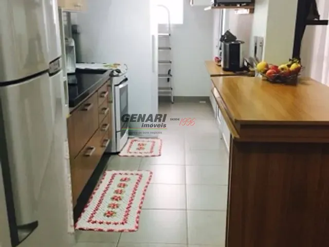 Apartamento 3 quartos e 2 banheiros, à venda, no bairro Cidade Nova II em Indaiatuba