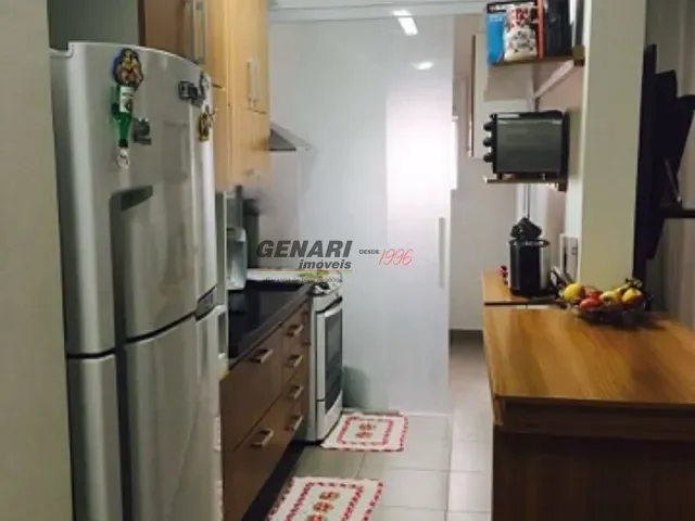 Apartamento 3 quartos e 2 banheiros, à venda, no bairro Cidade Nova II em Indaiatuba