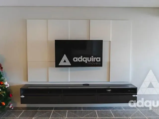 Apartamento com 221m² 3 quartos e 4 banheiros, à venda, no bairro Centro em Ponta Grossa
