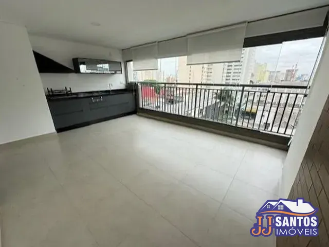 Apartamento com 129m² 2 quartos e 3 banheiros, à venda, no bairro Mooca em São Paulo