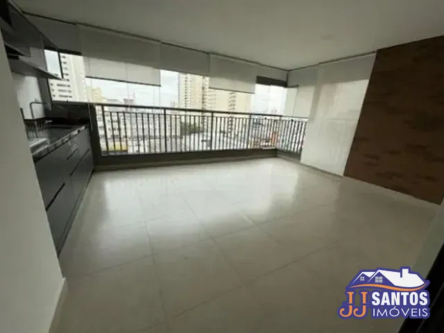 Apartamento com 129m² 2 quartos e 3 banheiros, à venda, no bairro Mooca em São Paulo