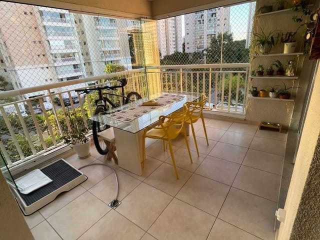 Foto do Apartamento - Apartamento com 2 dormitórios à venda, 77 m² por R$ 750.000,00 - Jardim Aquarius - São José dos Campos/SP | RUSSI IMÓVEIS