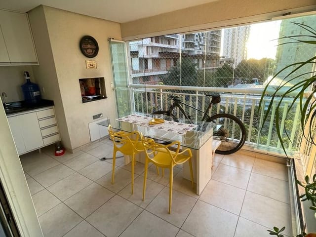 Foto do Apartamento - Apartamento com 2 dormitórios à venda, 77 m² por R$ 750.000,00 - Jardim Aquarius - São José dos Campos/SP | RUSSI IMÓVEIS