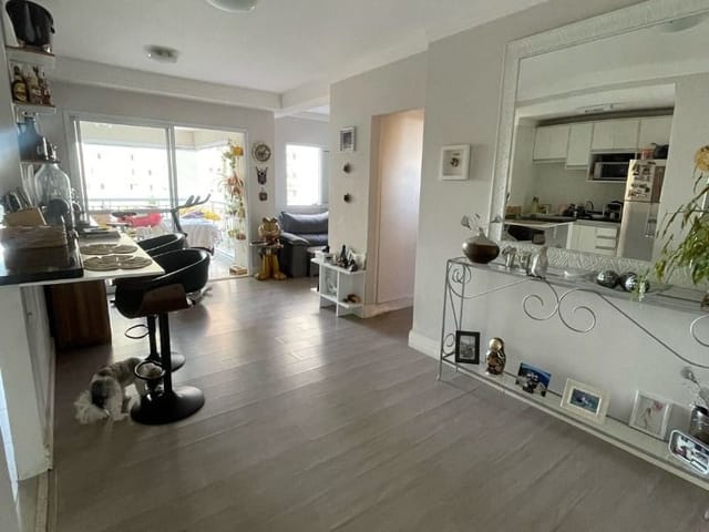 Foto do Apartamento - Apartamento com 2 dormitórios à venda, 77 m² por R$ 750.000,00 - Jardim Aquarius - São José dos Campos/SP | RUSSI IMÓVEIS