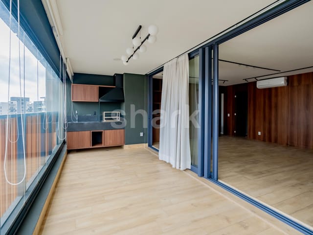 Apartamento com 148m² 3 quartos e 4 banheiros, à venda, no bairro Indianópolis em São Paulo