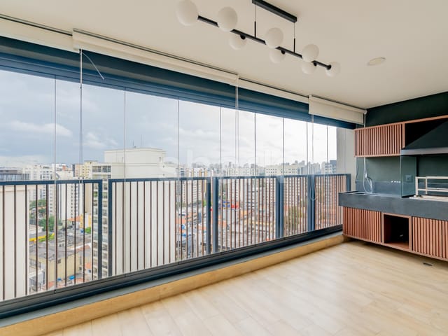 Apartamento com 148m² 3 quartos e 4 banheiros, à venda, no bairro Indianópolis em São Paulo