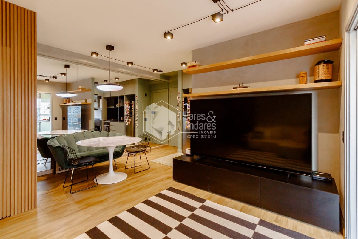 Apartamento, 1 quarto, 69 m² - Foto 6