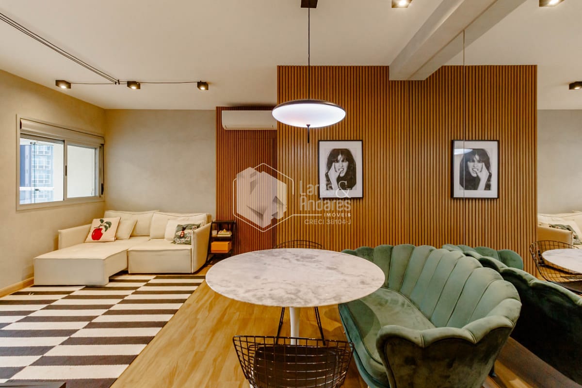 Apartamento, 1 quarto, 69 m² - Foto 2