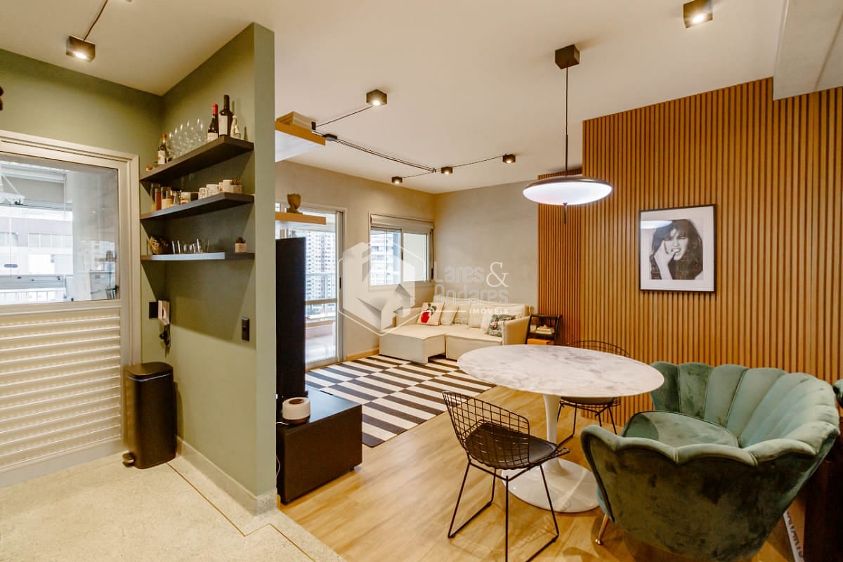 Apartamento, 1 quarto, 69 m² - Foto 10