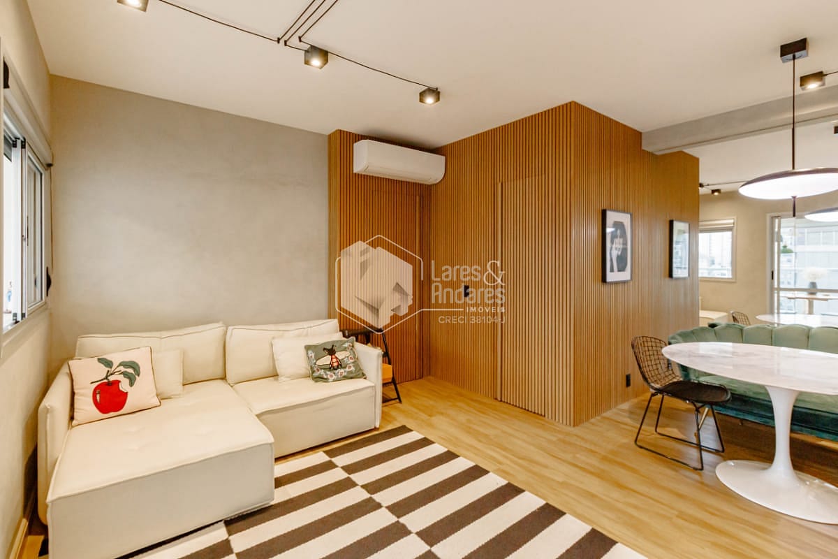 Apartamento, 1 quarto, 69 m² - Foto 5